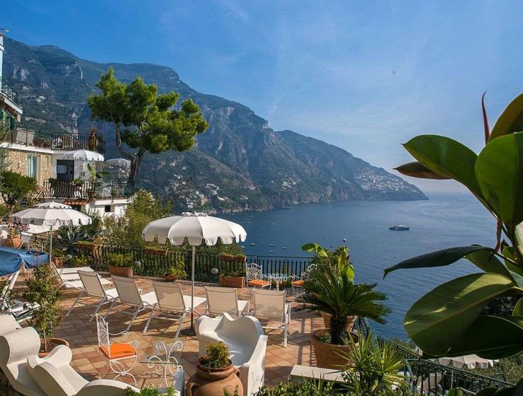 Villa Positano Bay Piccola