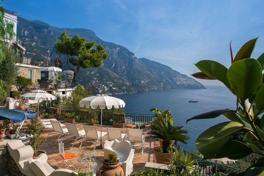 Villa Positano Bay Piccola