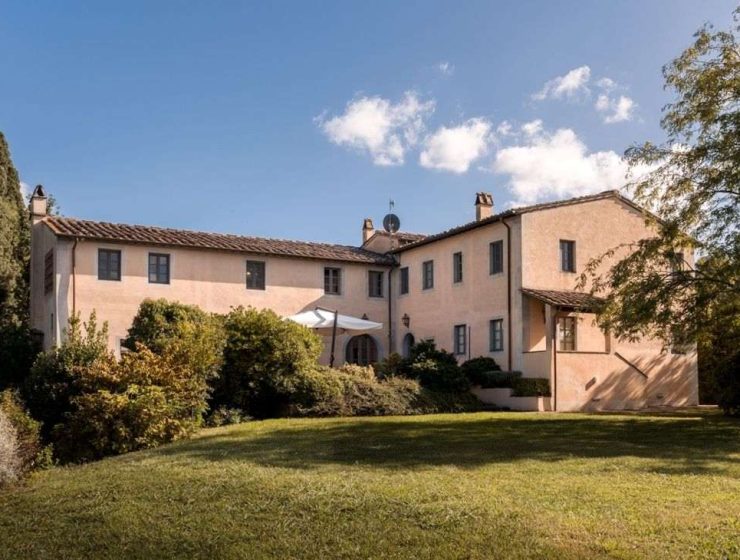 Villa Saletta – Fagnana