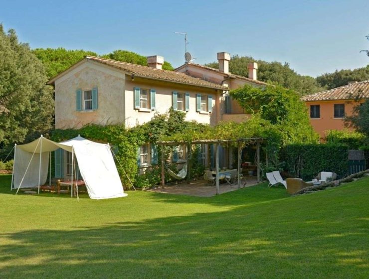 Villa Spiaggia Lunga