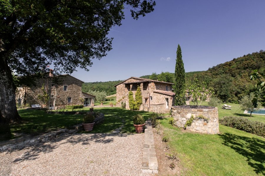 Villa Vigna del Chianti