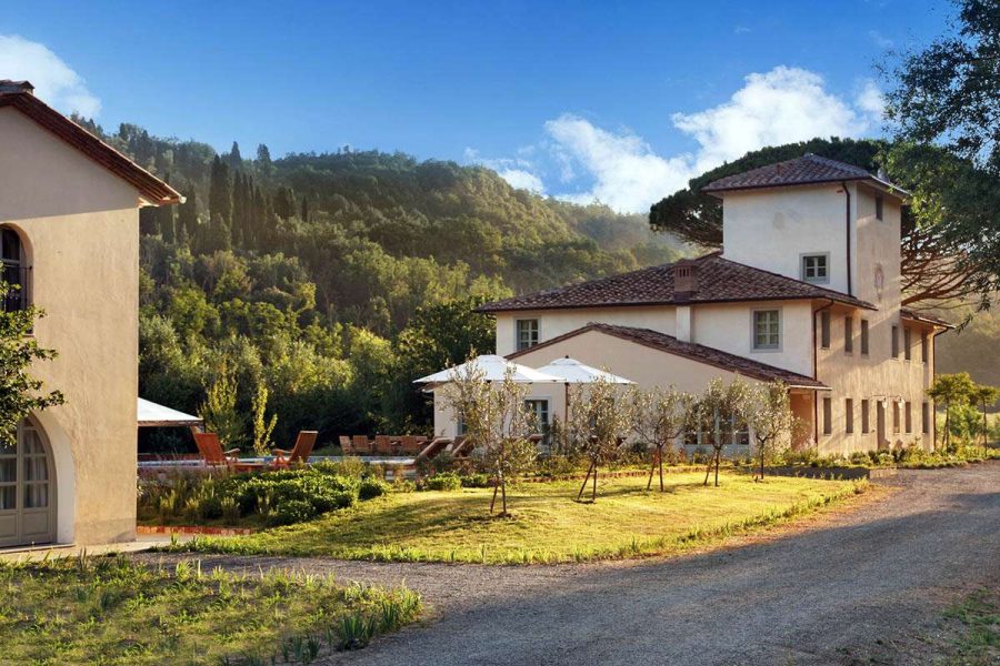 Villa Saletta – Valle