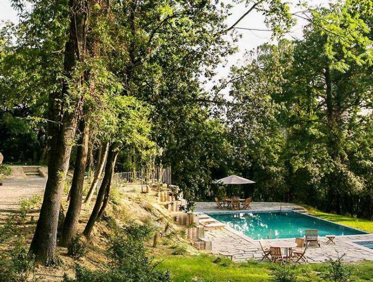 Villa Saletta – Casolare