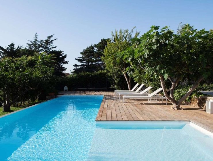 Villa Pulsano Piccola