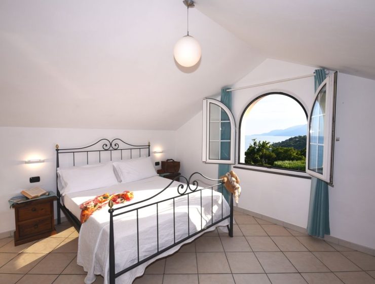 Villa Punta Infreschi