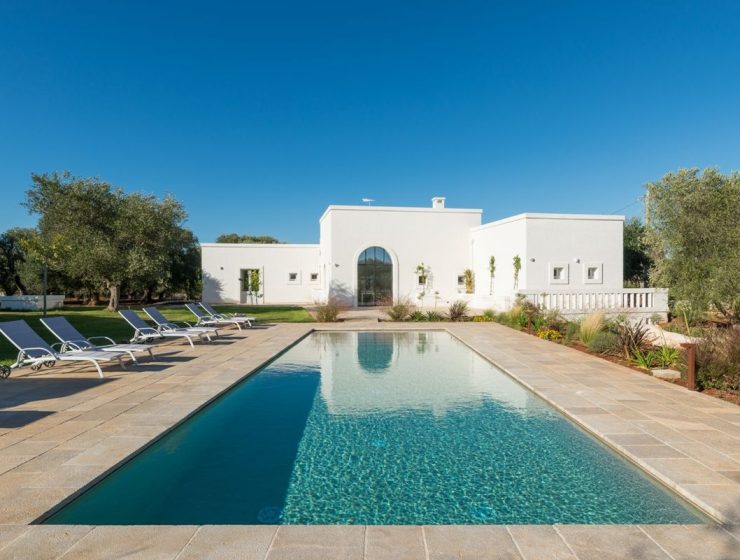 Villa Ostuni