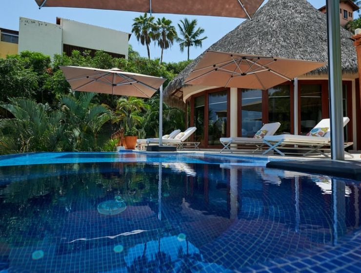 Casa Palapa Real Del Mar